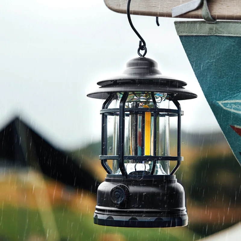 Camping Tent Lights