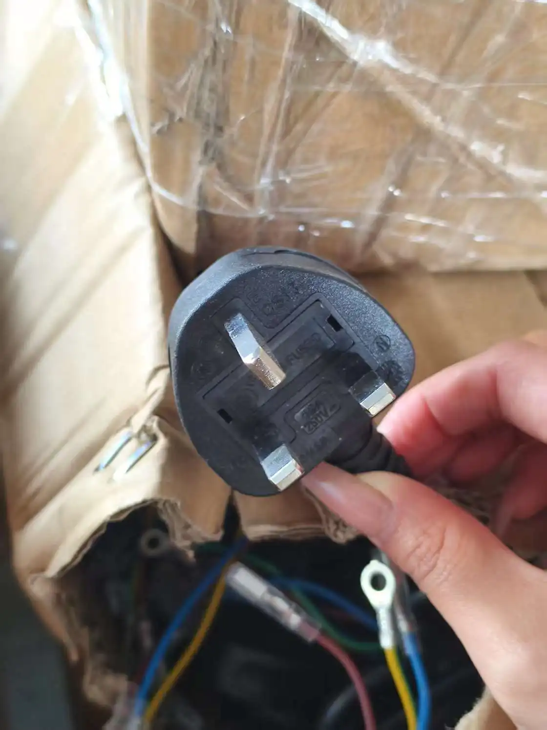 product 450w stainless steel electric tomato juicer jm 1c mango jam juice extractor for home restaurant  retail factory direct sale-6