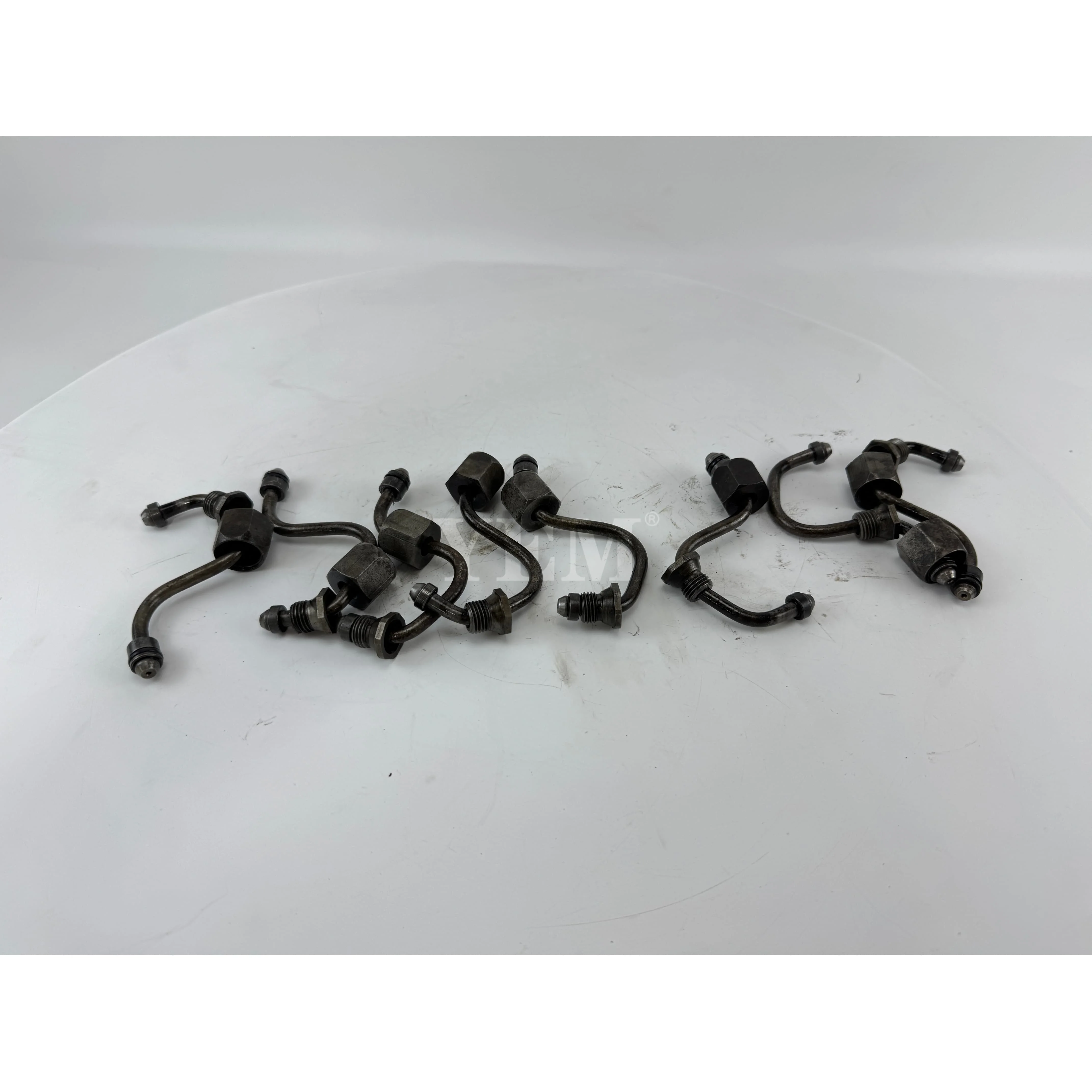 For Caterpillar 3208 Fuel Pipe 7C-1410 Replacement Engine Parts 2