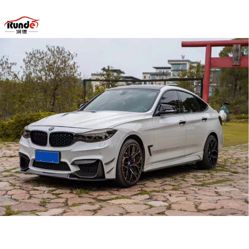 HOUSSE DE CADRE Bouton En Fibre De Carbone Pour Golf 4 MK4 9904 Design