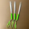Green handle + Colorful light