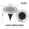8LED+White