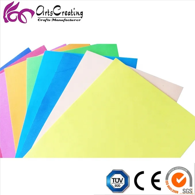 high quality art craft paper color