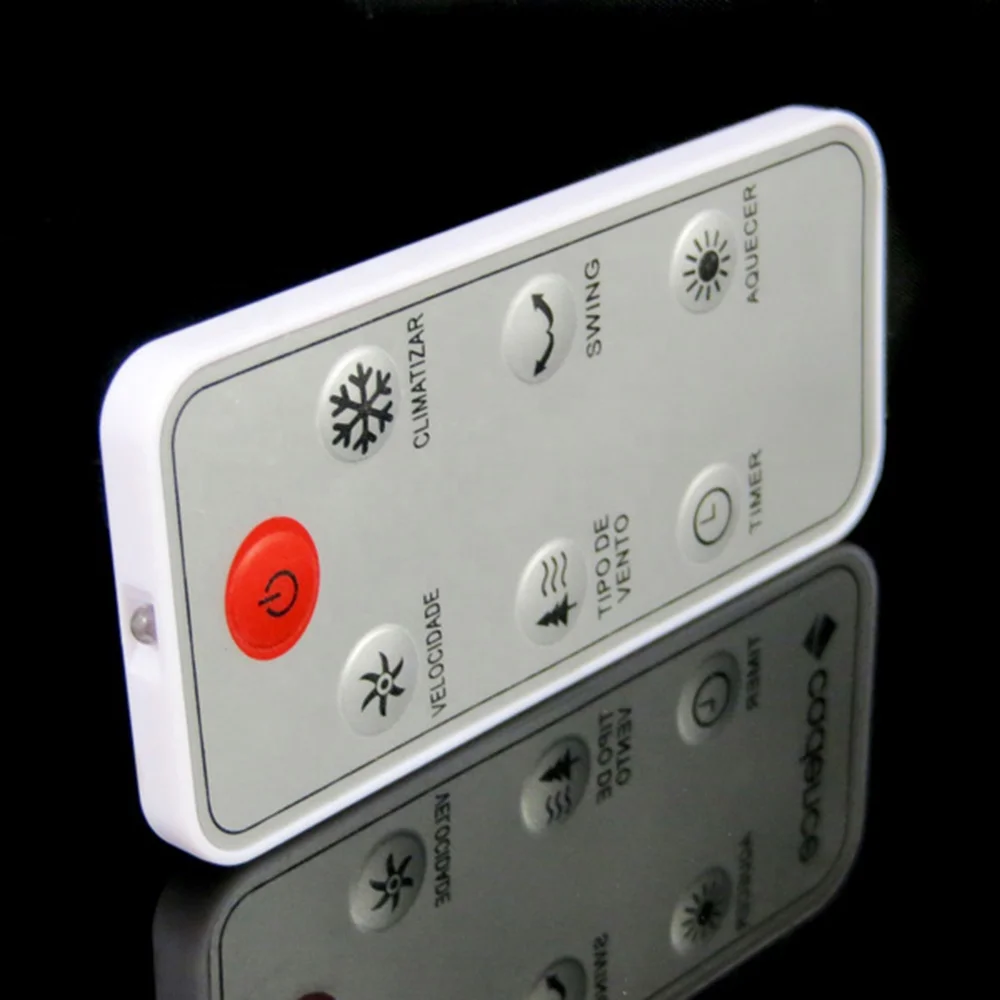 Mini Universal IR Remote Control for Fan Foot Bath Air Conditioner Purifier Humidifier Remote Controller