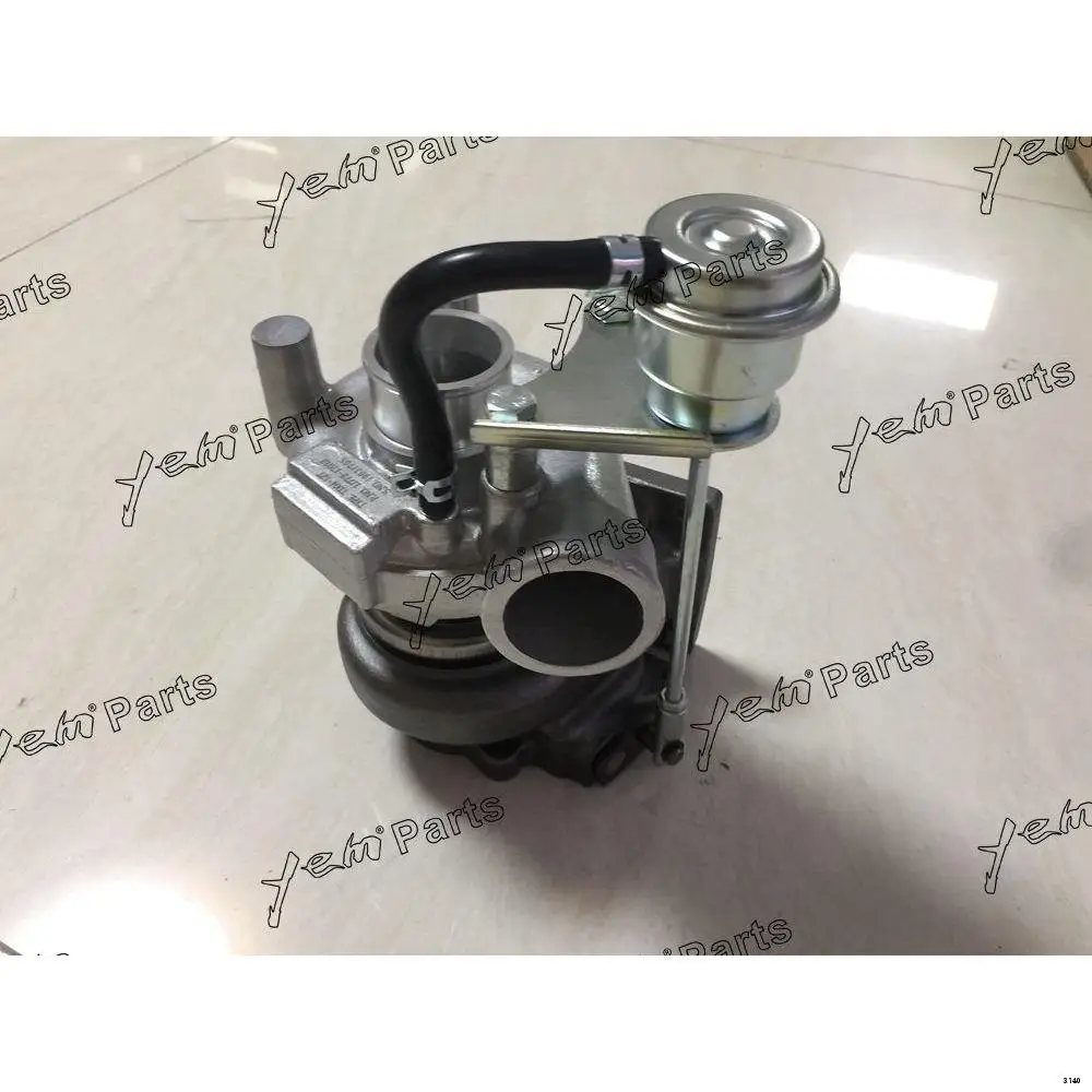 Wholesale Aftermarket Turbo Charger 1J773-17013 For Kubota V3300
