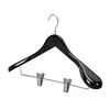 luxury hanger with clip