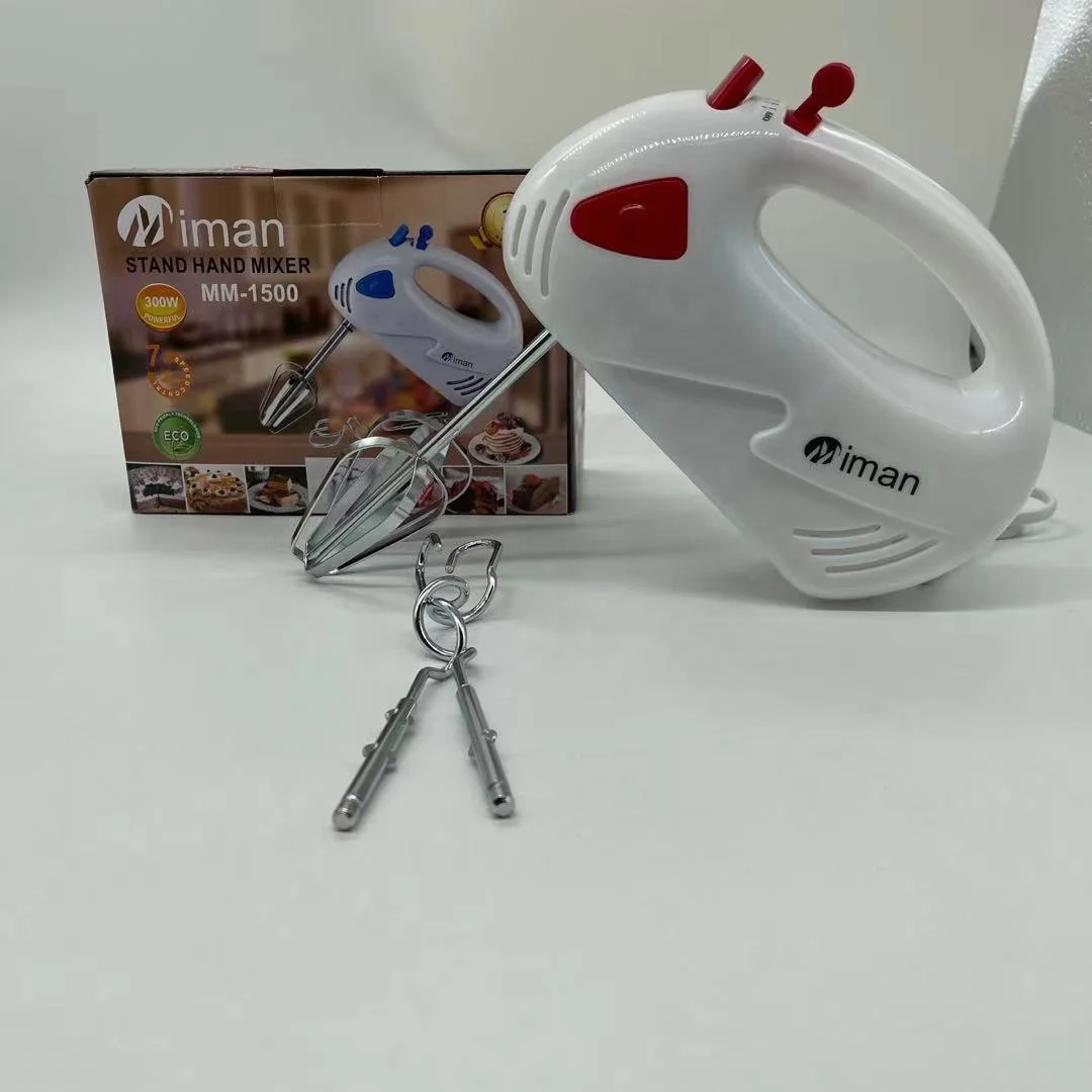 Buy Wholesale China High Quality Egg Beater Home Full Function Mini Electric  Hand Mixer & Hand Mixer at USD 12.94