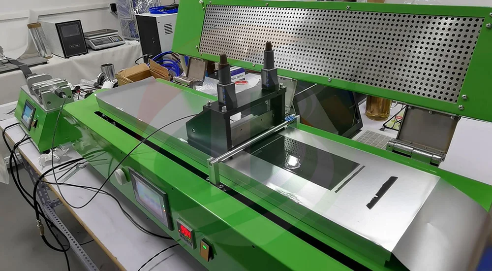 TOB Micrometer Adjustable Lab Slot Die Film Applicator