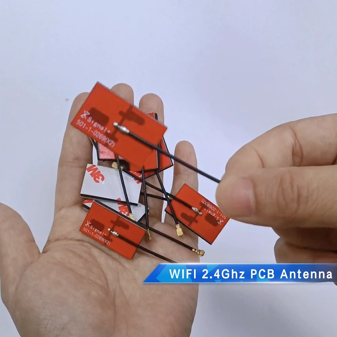 Flexible 7002700mhz 4g Lte 3g Fpc Lora 868mhz 915mhz Wifi Bt Ble Ipex Mhfi U.fl Flex 3m