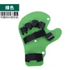 Green fingerboard
