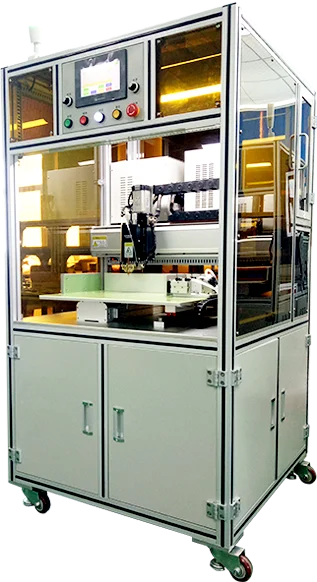 Automatic Lithium Ion Battery Spot Welder 220V/380V New Condition for Cell Phone Cylindrical Packs