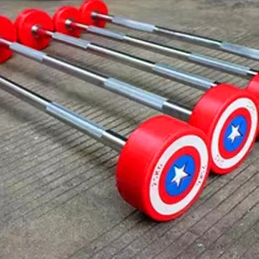 2022 Горячий продавать Коммерческий фитнес аксессуары/тренажерный зал аксессуары ASJ-P027 прямые резиновая