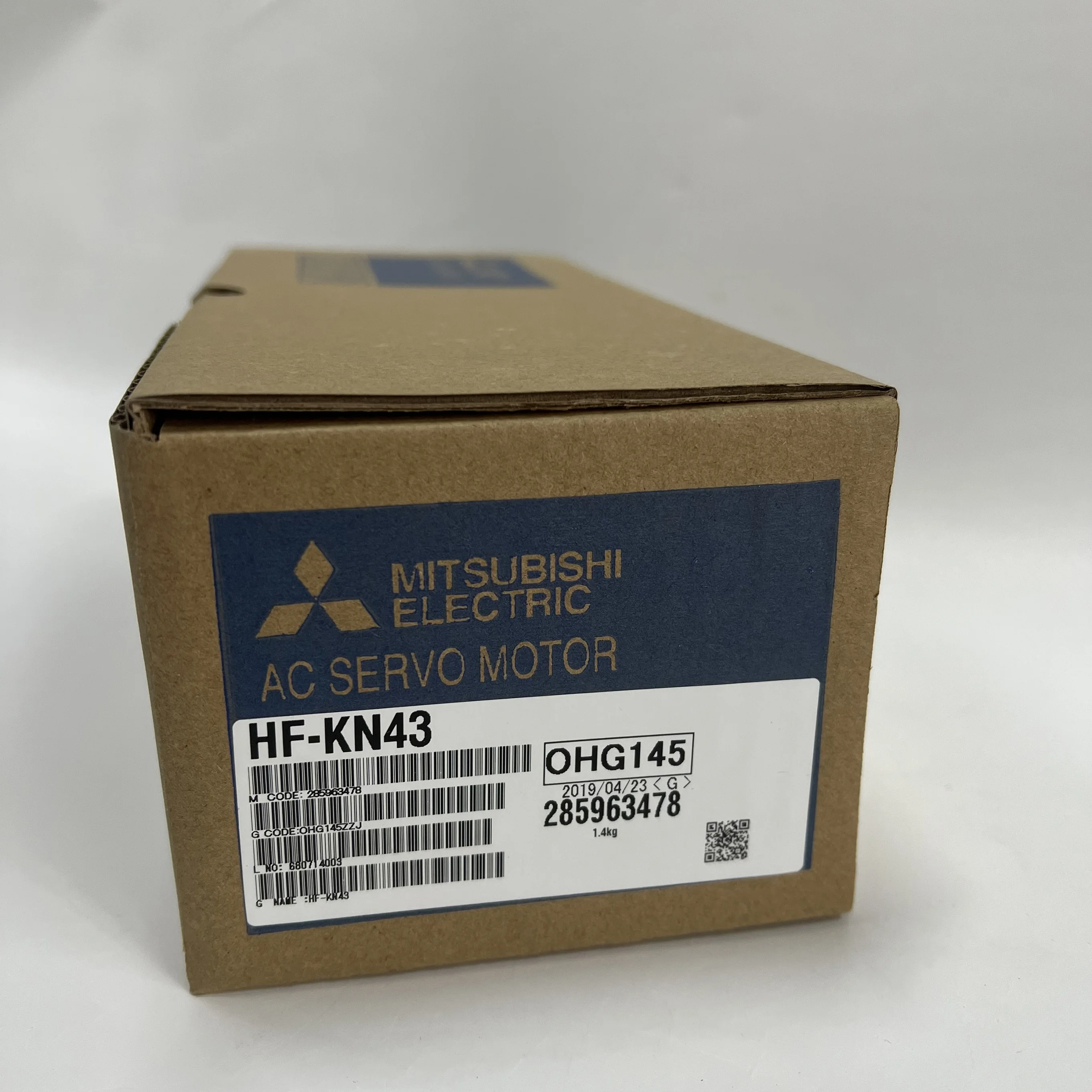 Mitsubishi AC Servo Motor HF-KN43