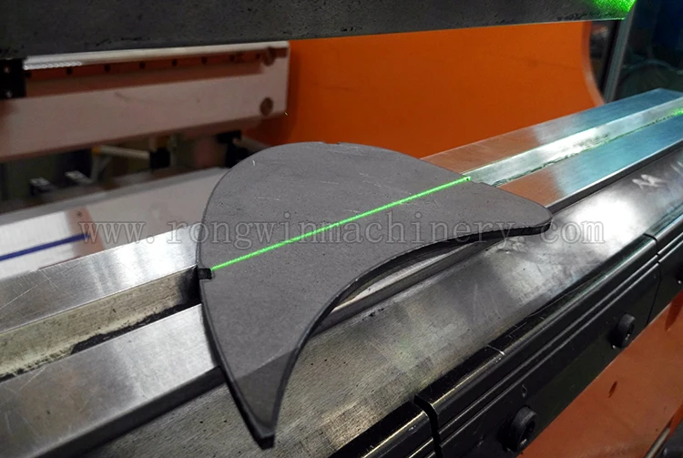 RONGWIN CNC Press Brake Laser Bending Alignment Tools for Efficient ...