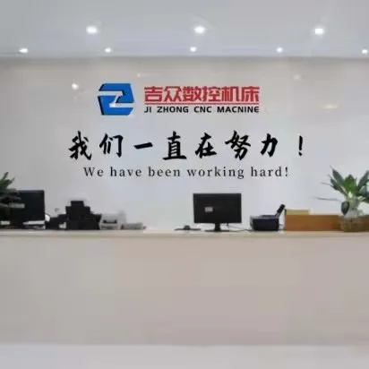 Ma'anshan Jizhong Cnc Machine Tool Technology Co., Ltd.