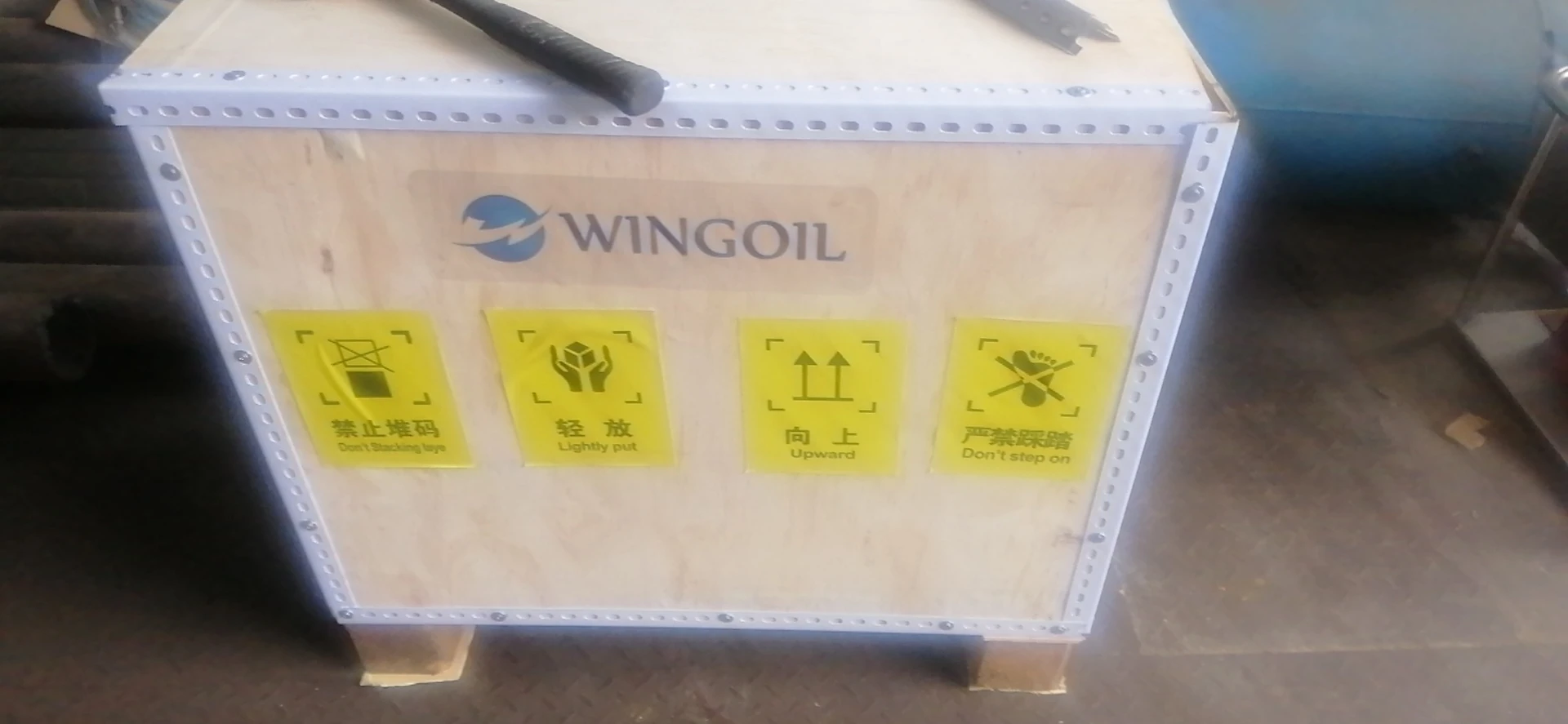 Portable High Pressure Fire Extinguisher Cylinder Hydrostatic Test