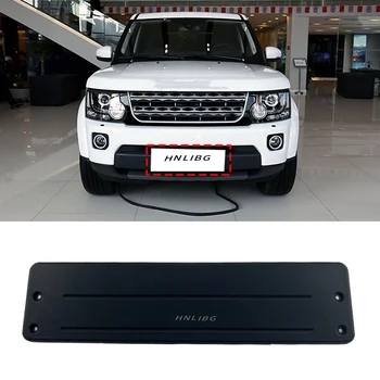 New Condition for Land Rover Discovery 4 Auto Part Front Bumper Bracket with License Plate
