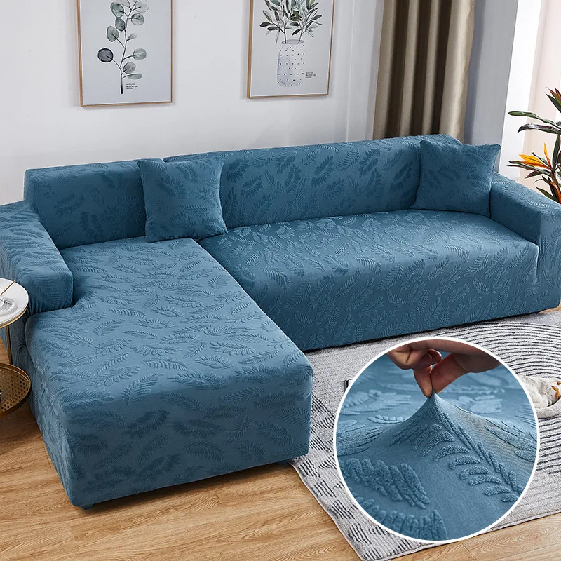 Европейский стиль, оптовая продажа, Высококачественный жаккардовый эластичный чехол для дивана, универсальный эластичный чехол для дивана