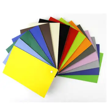 Good Heat Resistance Sheets Plastic The Lightest Thermoplastic Materials Pp Corrugated Sheet