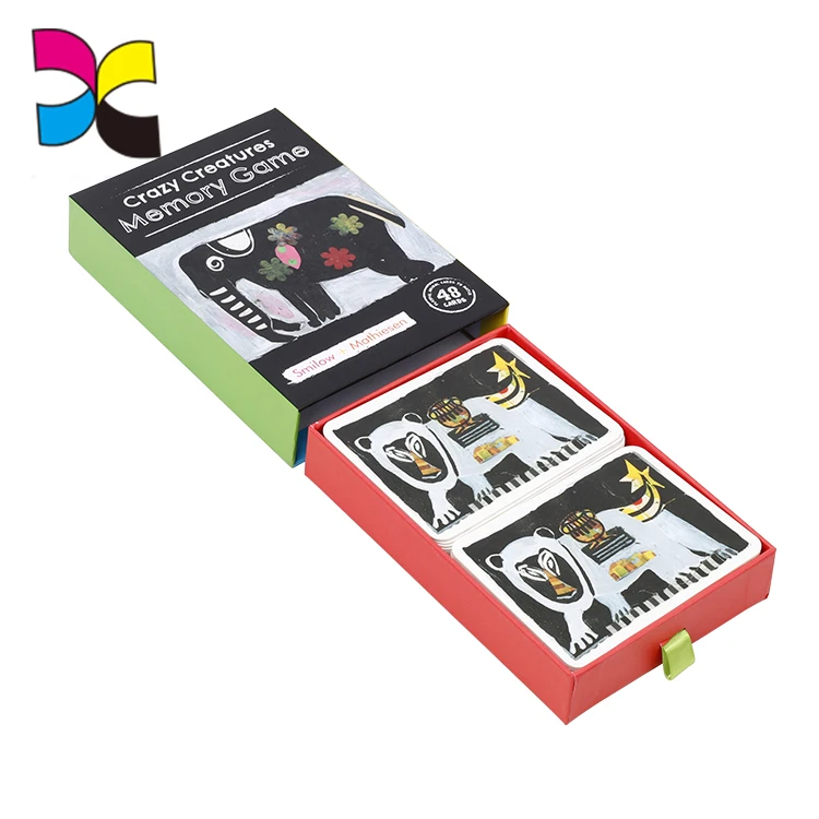 Crazy card set (3)
