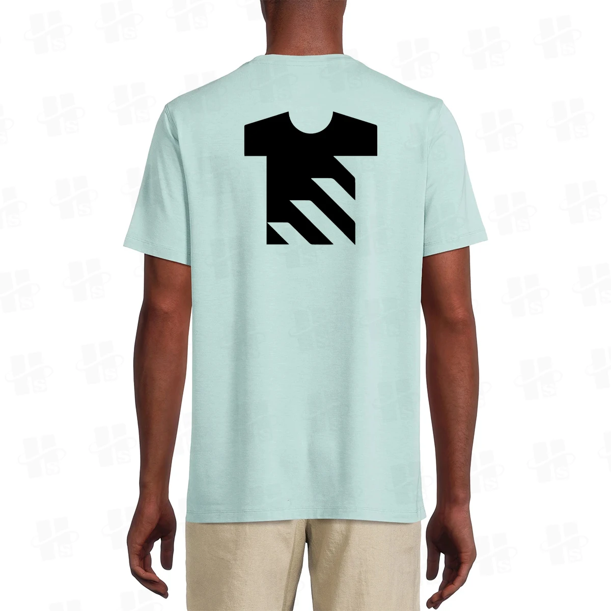 Factory Oem Male T Shirt Printing Soft Tee Plain Blank High Quality Manufacturer Pocket Basic Tshirt Cotton for Men