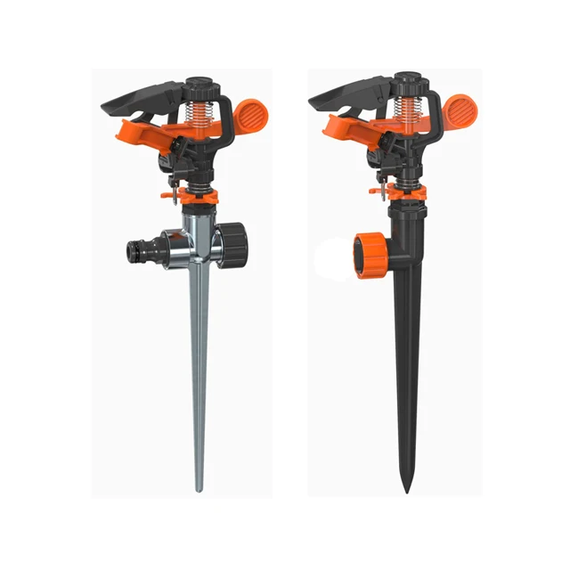 Plastic Pulsating Sprinkler