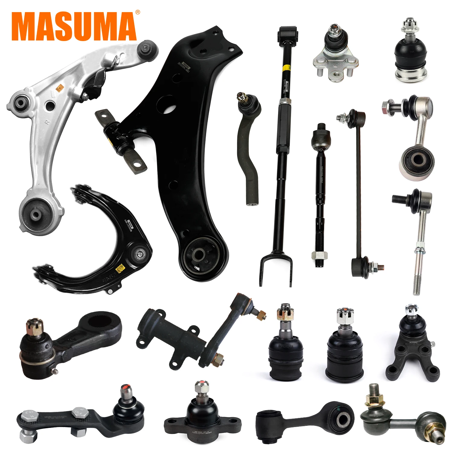 MASUMA Ball Joints for MITSUBISHI MONTERO - Durable & Reliable