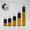 black roller cover+ transparent steel ball head