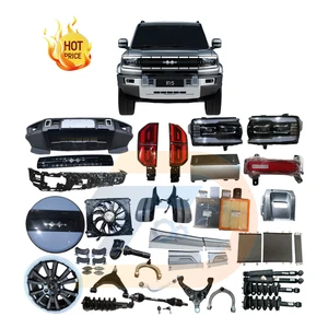 2026 BYD Leopard 5 Auto Parts New Condition Other Accessories for Fang Cheng Bao Body Kits