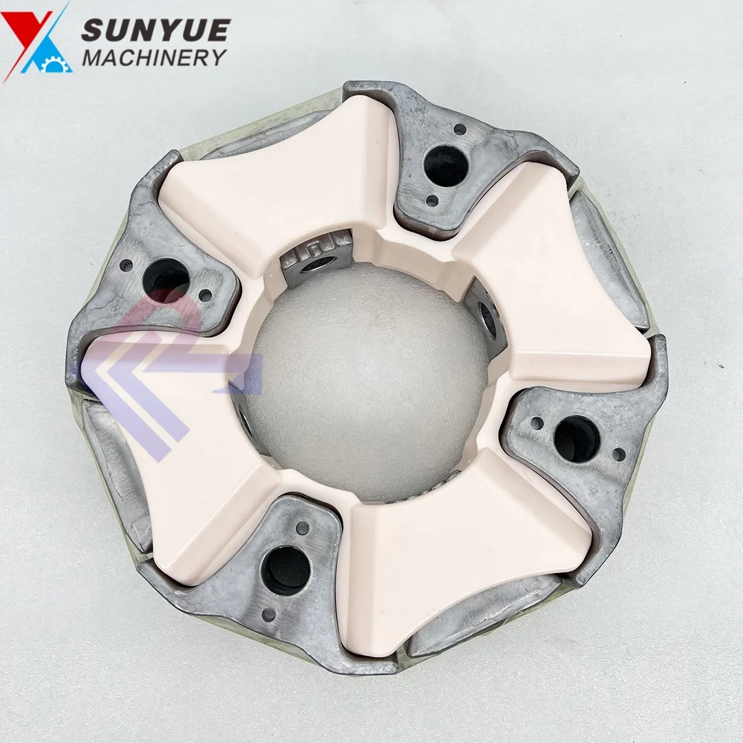 High Performance Flexible Coupling 339-6951 339-6955