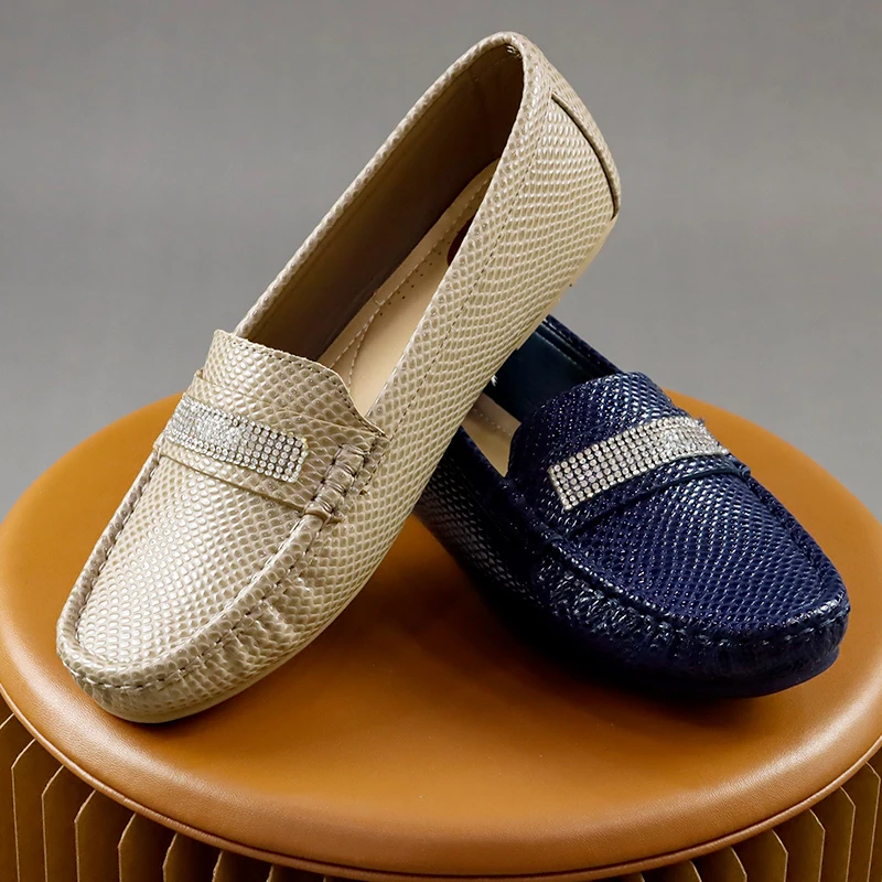 moccasin sneakers womens