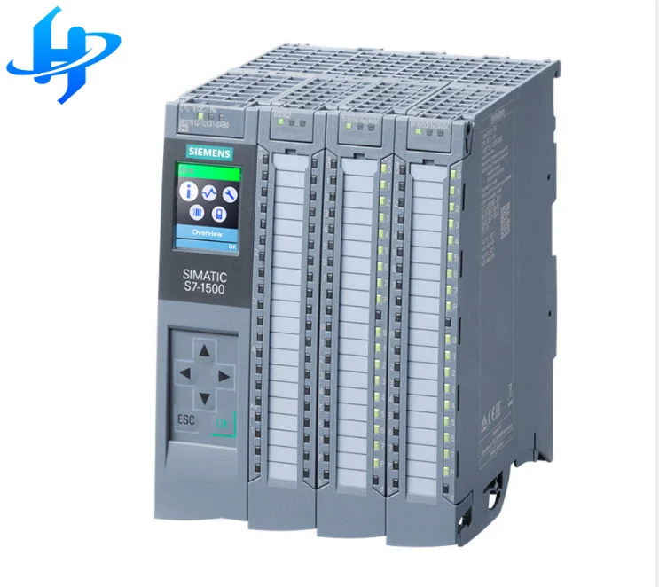 Plc Controller Simatic S71500 Ai 8xu/i Hs Module Central Processing