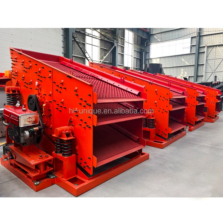 Factory Price Mining Mobile GZT and ZSW Vibrating Grizzly Screen Feeder