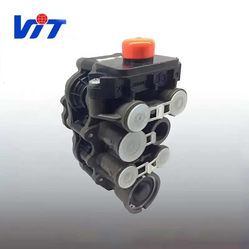 Truck Spare Parts Air Brake Solenoid Valve 7421083660 21083660 k019821 k019820 7421083657 7421083654 factory