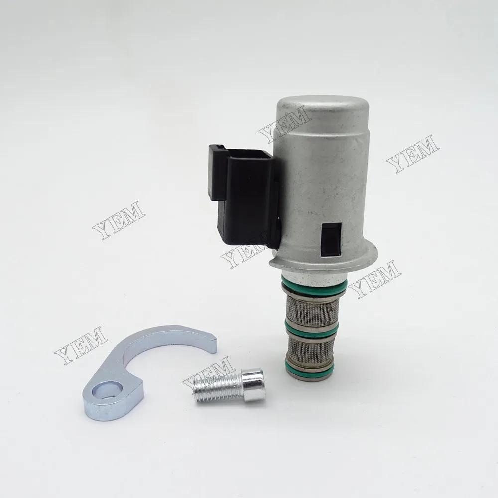 Solemoid Valve 25-220804 for Jcb Replacement Engine Parts 6
