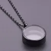Black chain (15mm inner diameter)