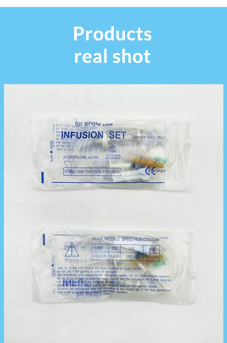 OEM IV-Infusion Set/Burette 150ml 100ml For Hospital Use Only factory