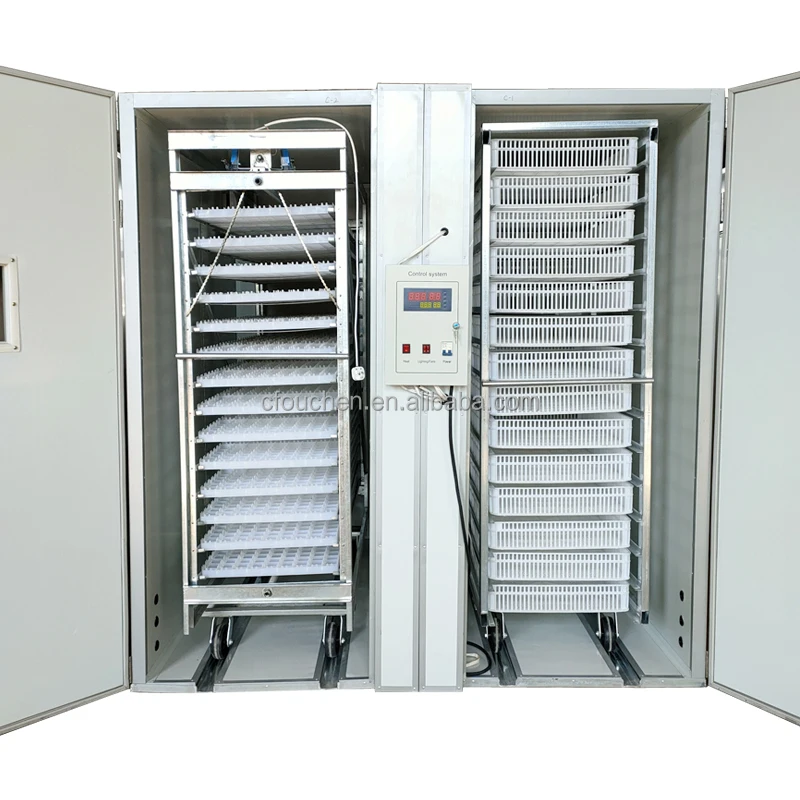 Best Quality Ouchen Egg Incubator Industrial 10000 Egg Incubator Prix ...