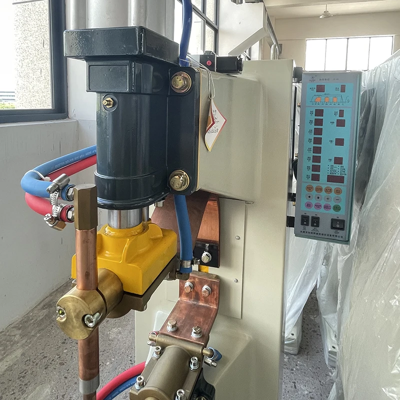 Jiaxiao Spot Welding Pin Machine