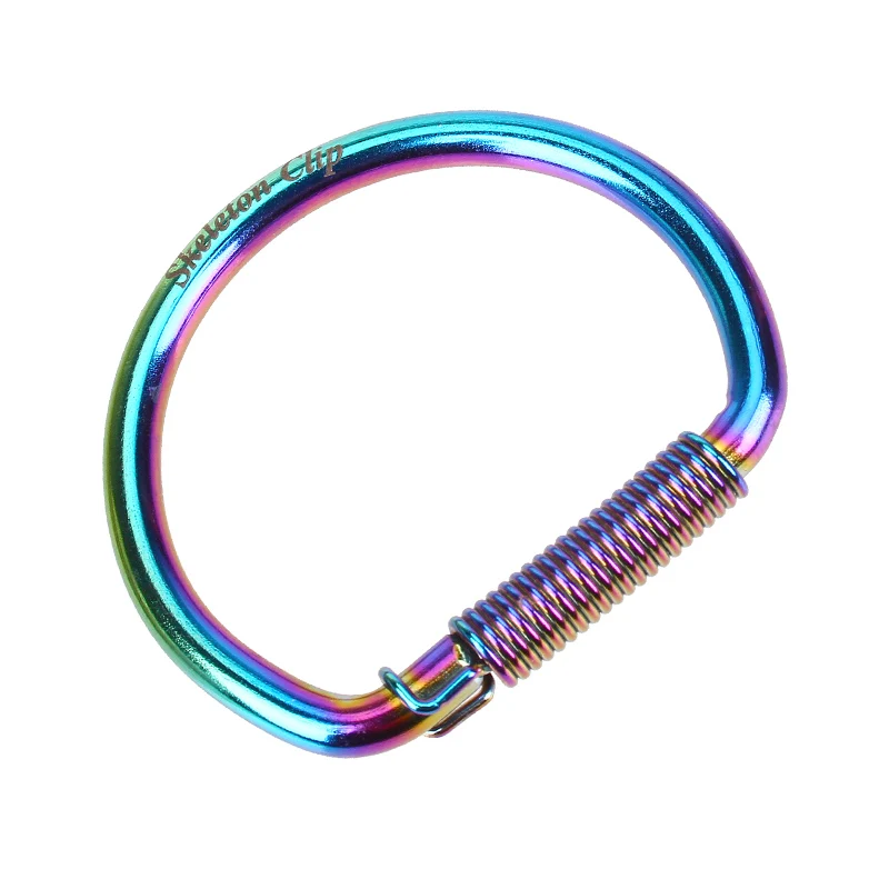 Hot Sale Manufactured Custom Cheap Metal Logo Keychain Clip Buy