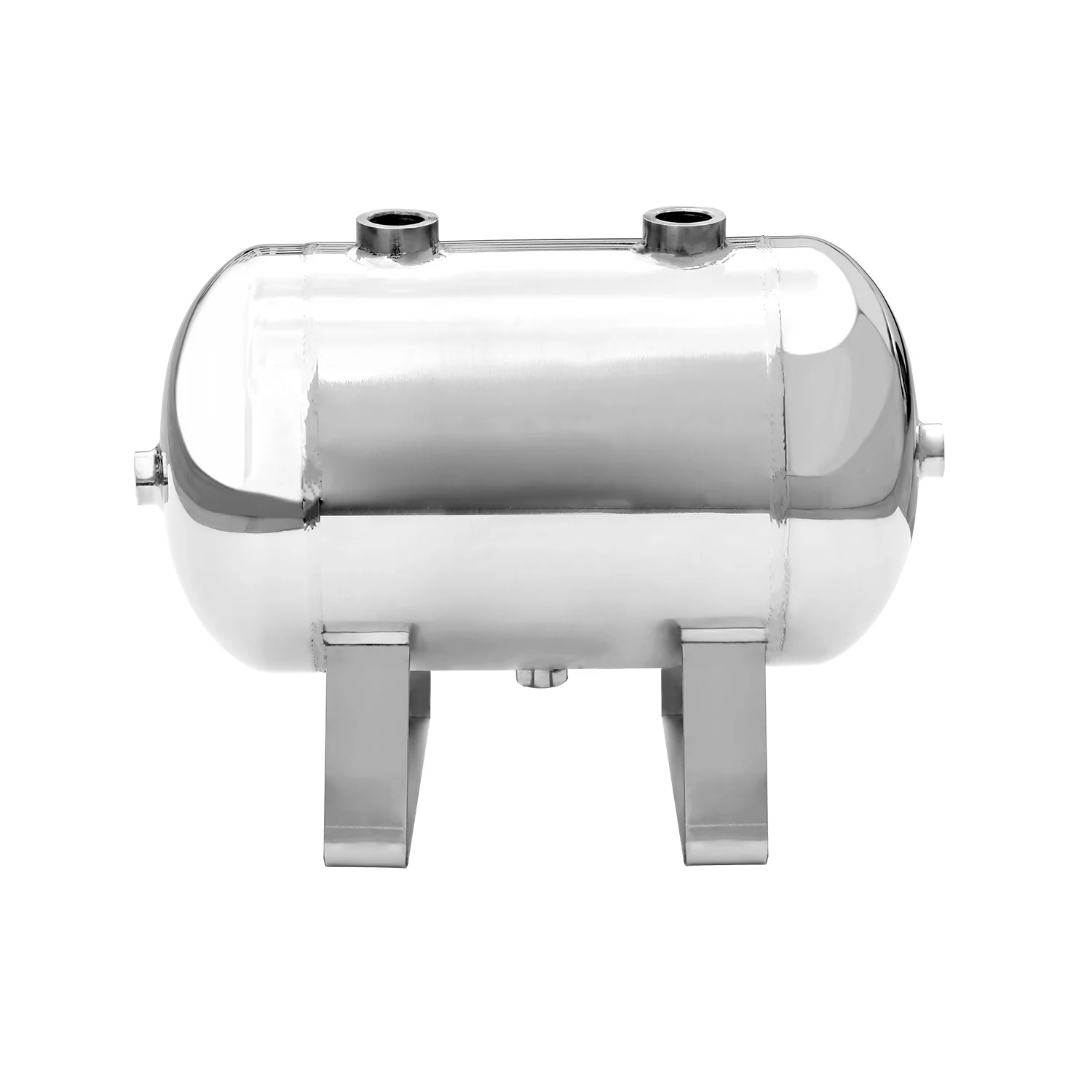 5L  304 SS Stainless Steel air Storage tank air Compressor tank air Receiver tank