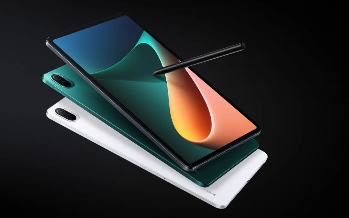 新しいXiaomi Mi Pad5Proタブレット11インチSN870pc大学の描画 