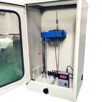 QHD-Pendulum bar Damping Tester/Pendulum Damping Tester of Dry Paint Coating Film Hardness
