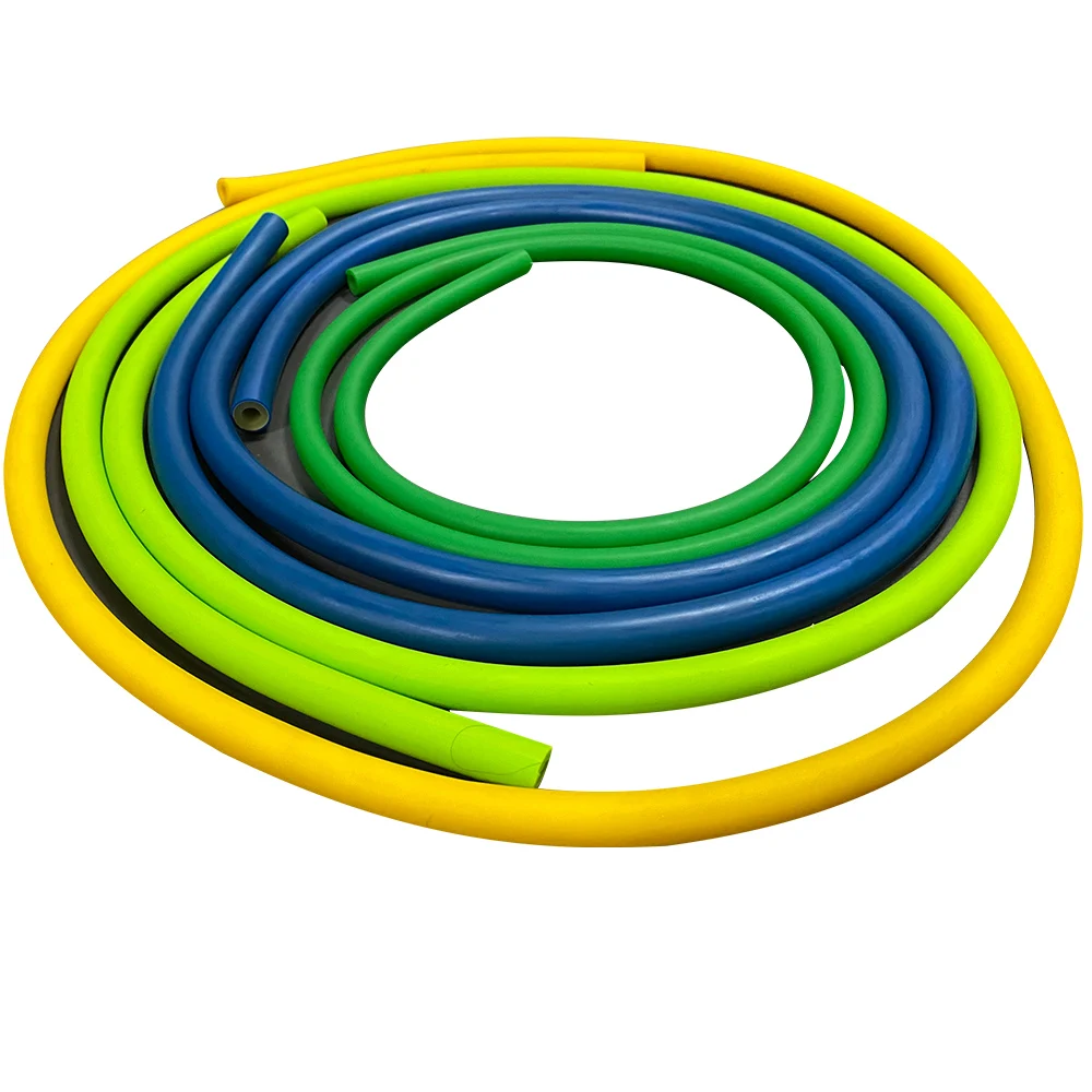 
 Трубка из натурального латекса, латексная трубка  