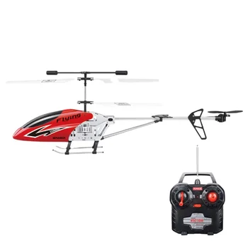 Rc Plane Remote Control Flying Toys Controlled Helicopter Gyroscope Hubschrauber Helicopter
