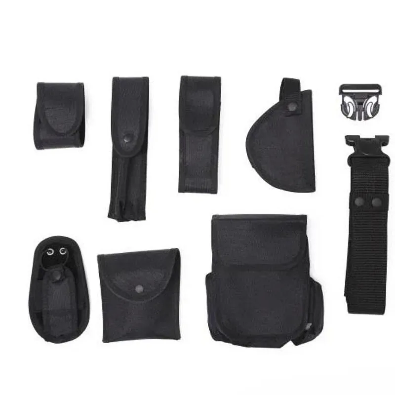 Lightweight Outdoor Training Belt Suit Security Multi-function Tactical Belt Multi-purpose Waist Bag Tactic Waist Belts