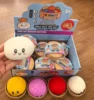 8.5cm flour buns with steamer