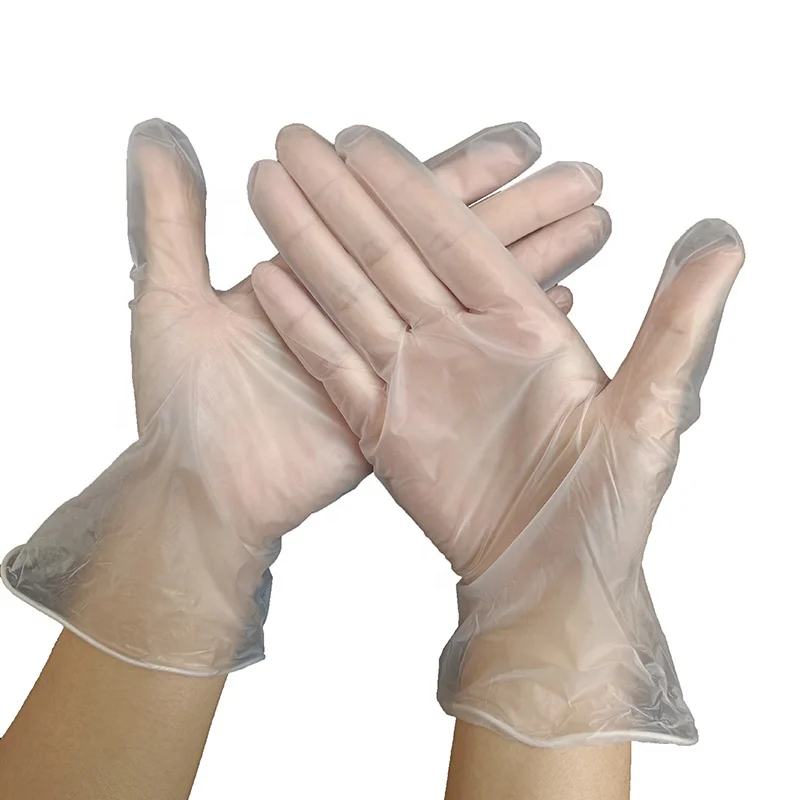 pvc surgical gloves