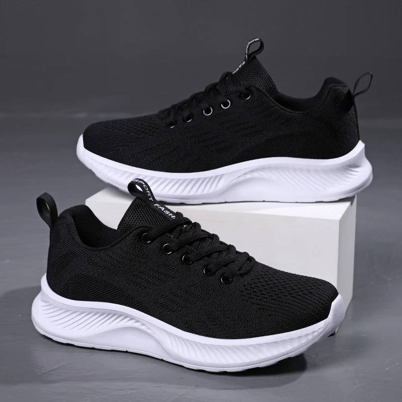 Fashion Men Casual Shoes Men's Spring And Autumn New Fashion Sneakers ...