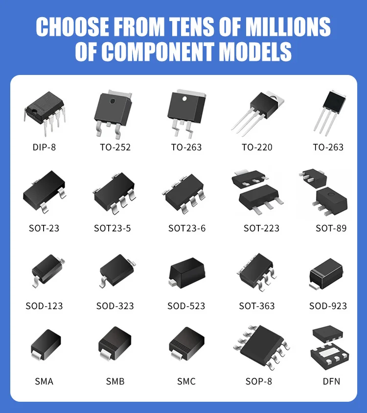 DSP Digital Signal Processors TMS320C6474FCUN2 IC DSP MULTICORE 561CSP Integrated Circuits Chip Ic